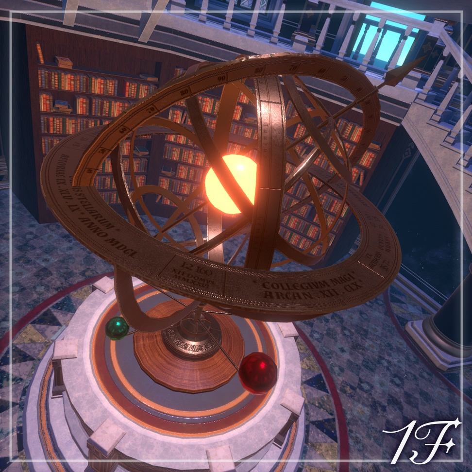 【VRChatワールド】BlueObservatory