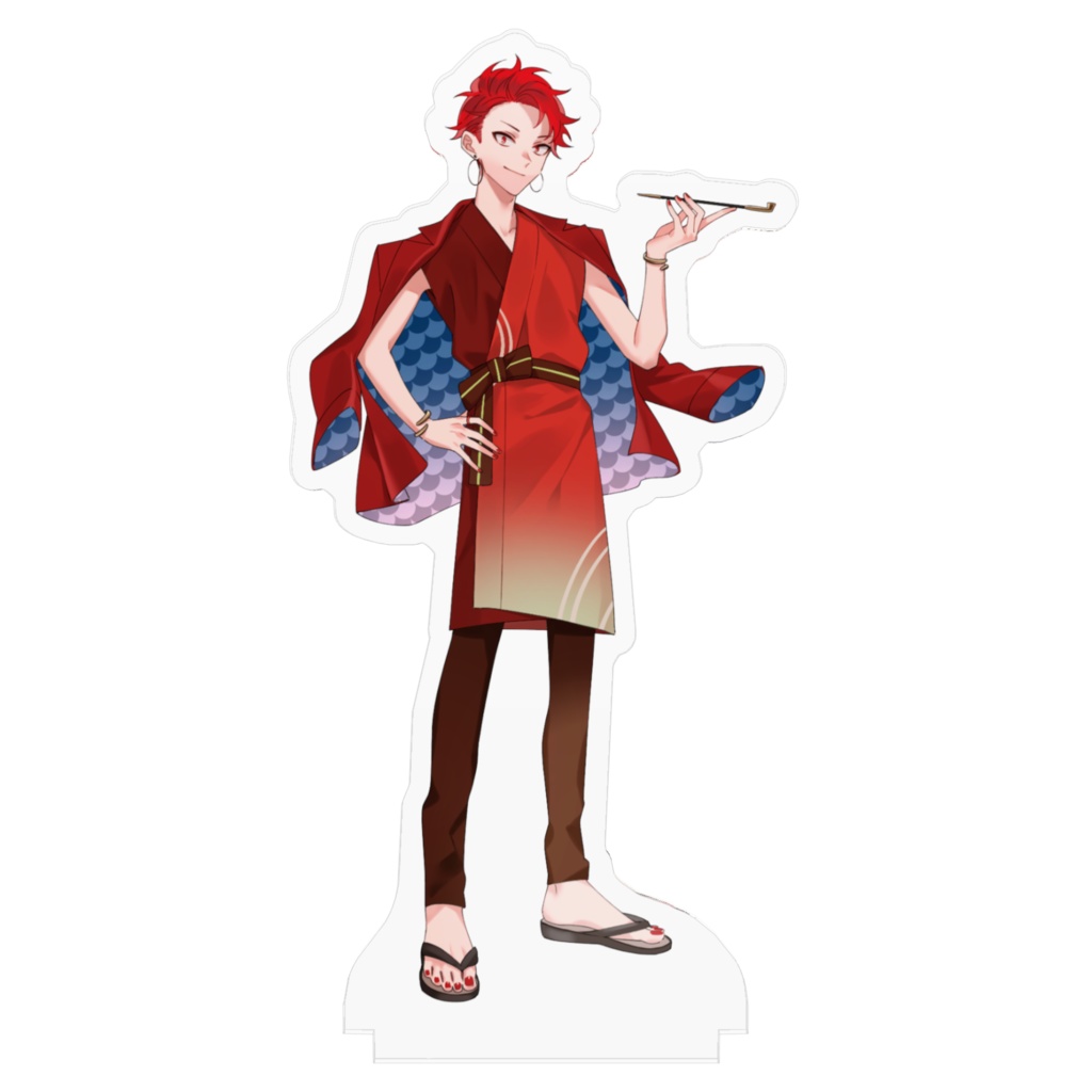 【廿四記】立夏 アクリルスタンド