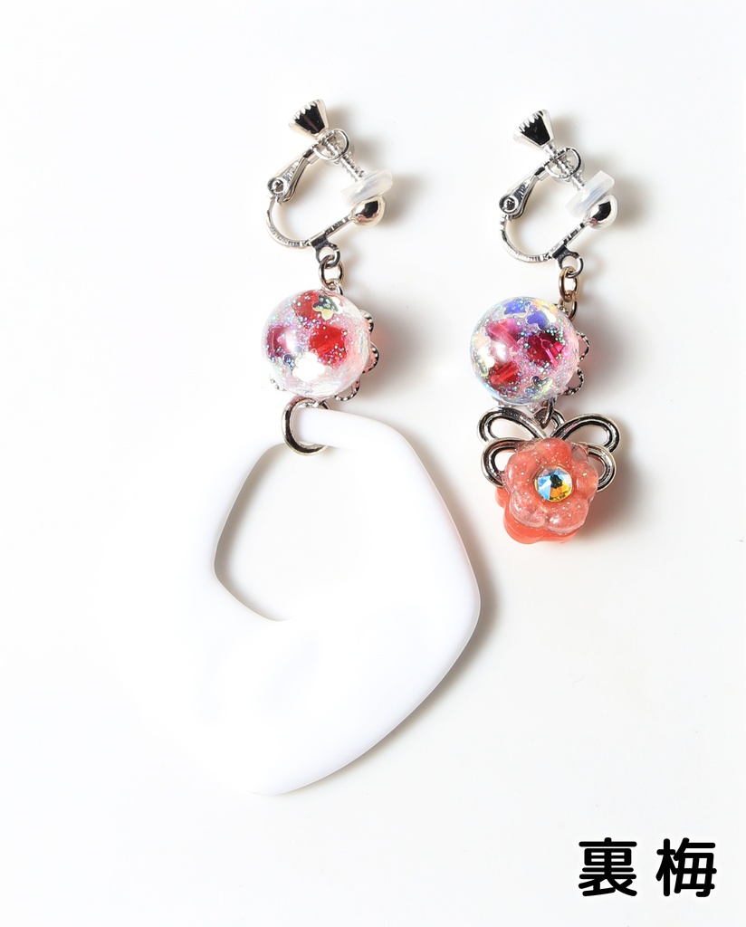 【呪術廻戦イメージ】ピアス・イヤリング④