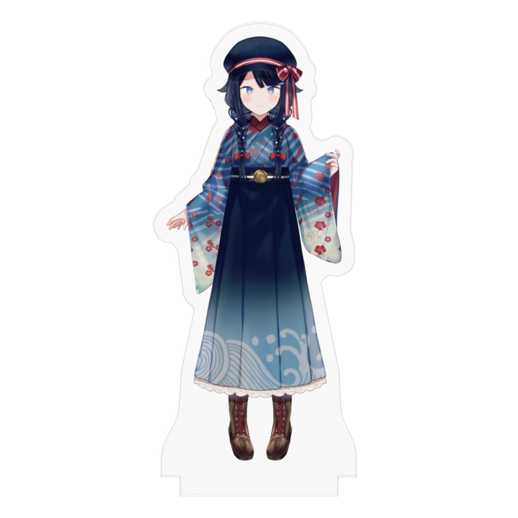 詩木織葵葉アクリルスタンド