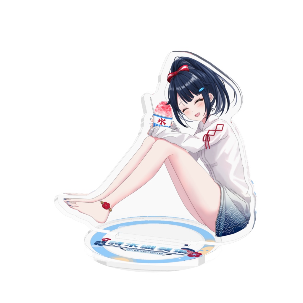 【二周年記念】アクリルフィギュア