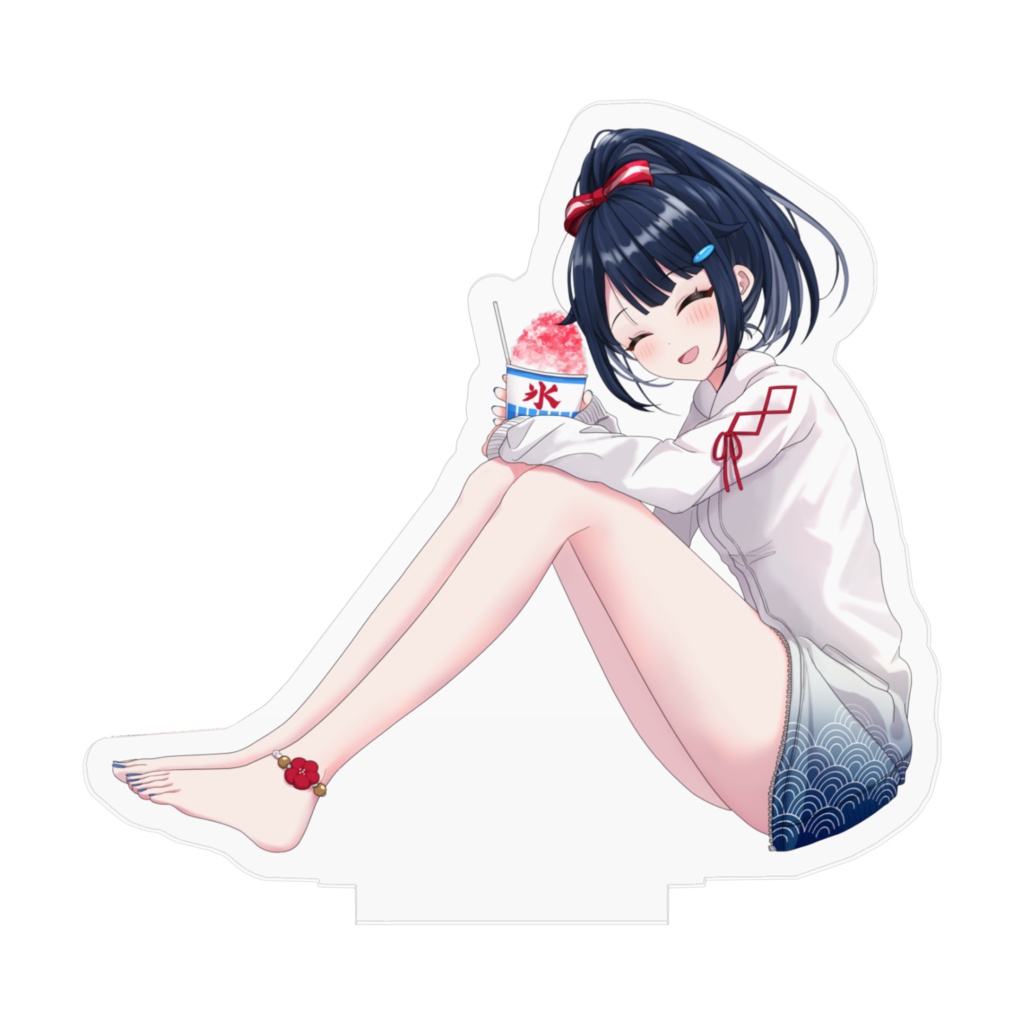 【二周年記念】アクリルフィギュア