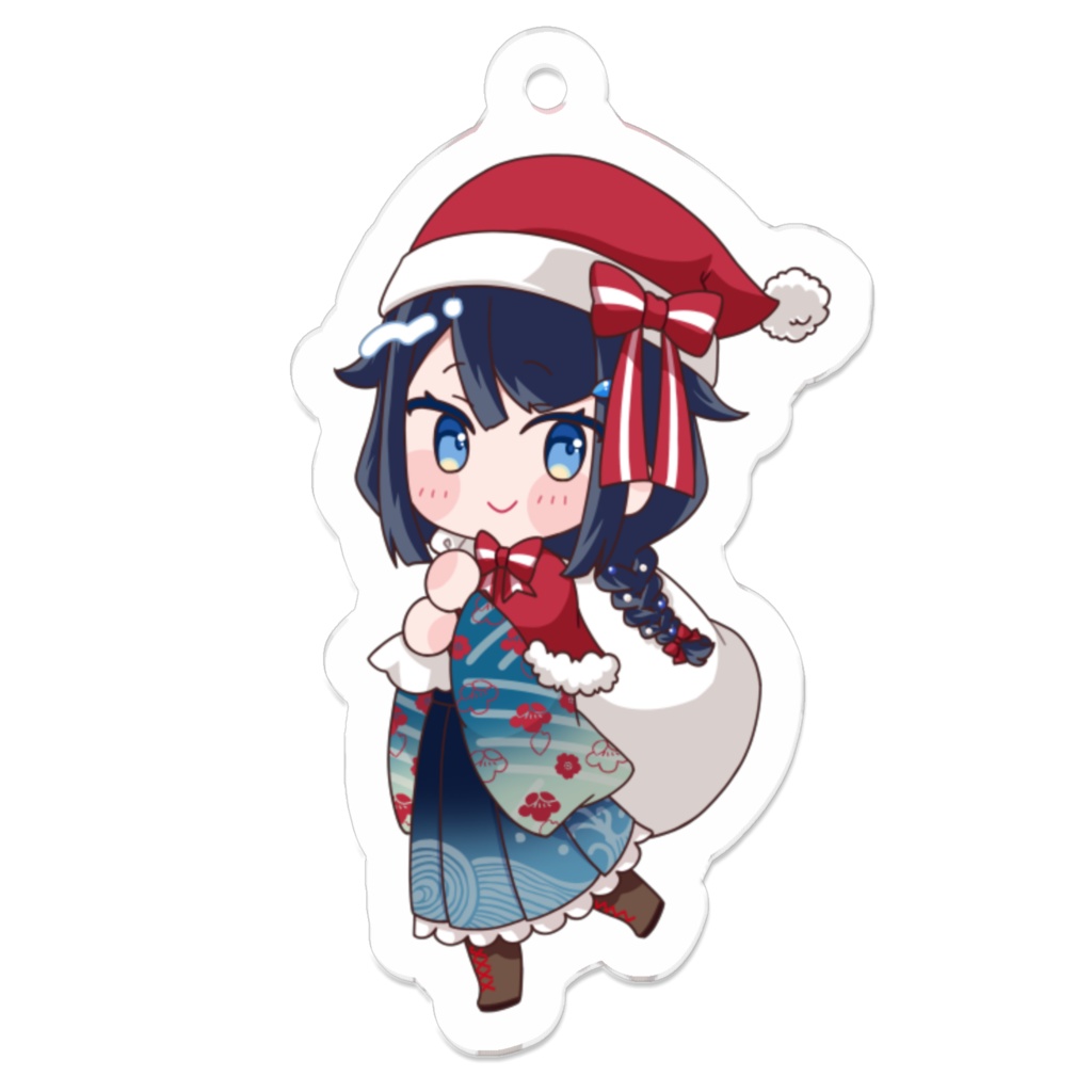 クリスマス🎄アクリルキーホルダー(2023)