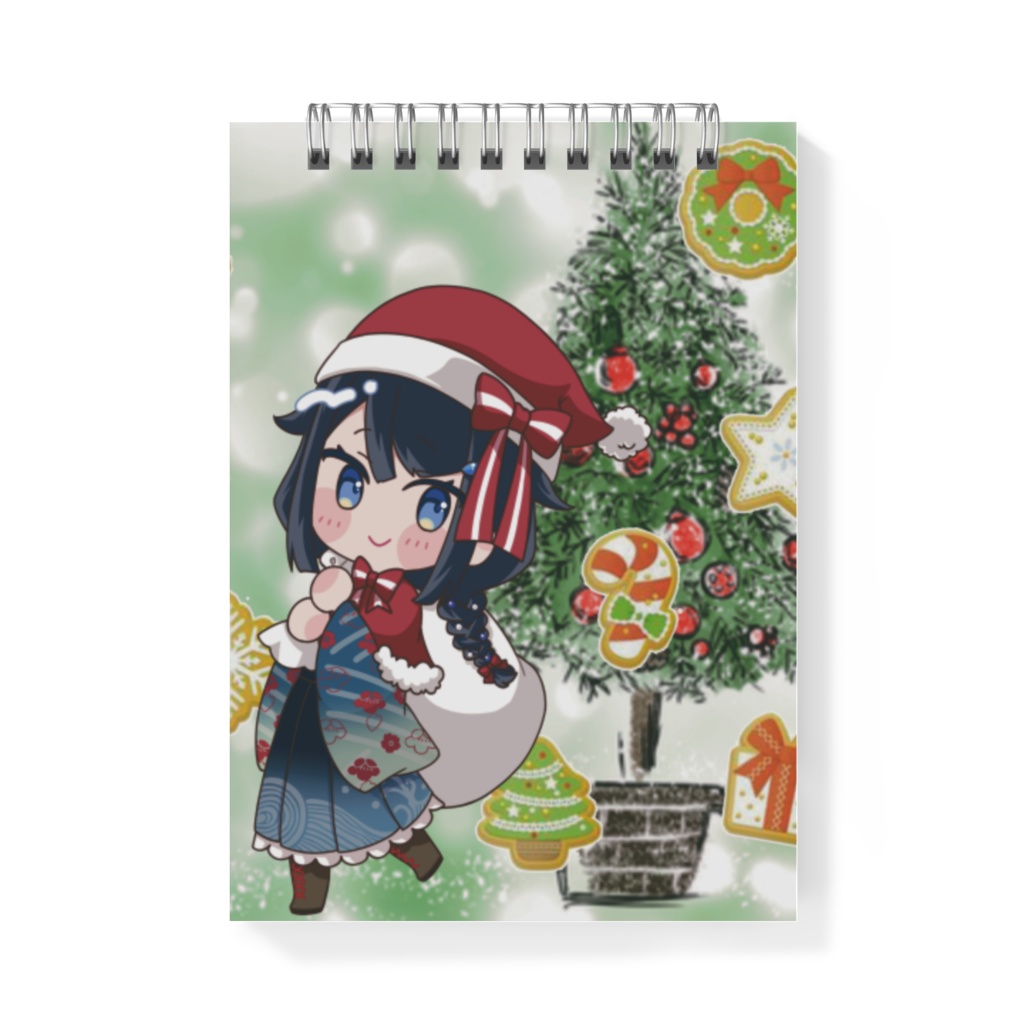 クリスマス🎄メモ帳(2023)
