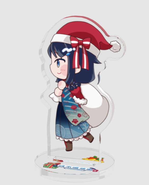 クリスマス🎄アクリルフィギュア(2023)