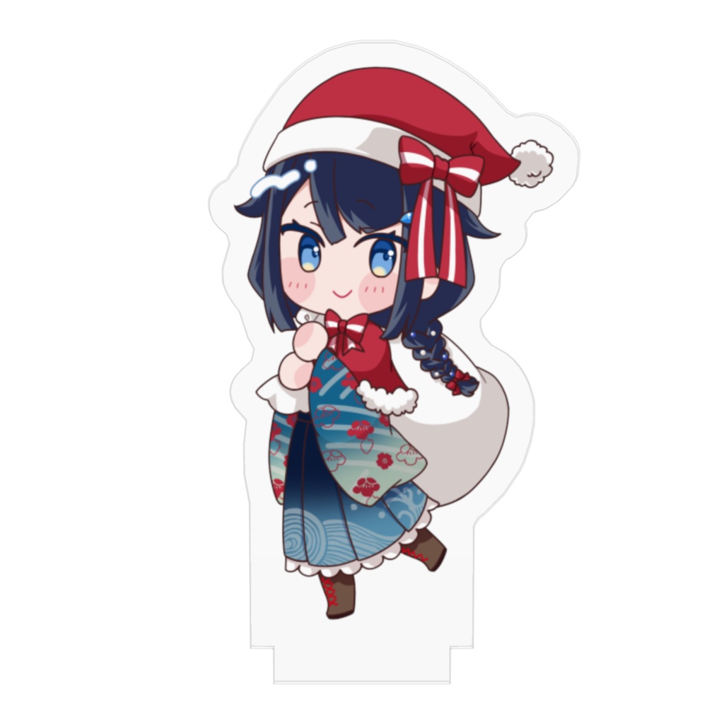 クリスマス🎄アクリルフィギュア(2023)