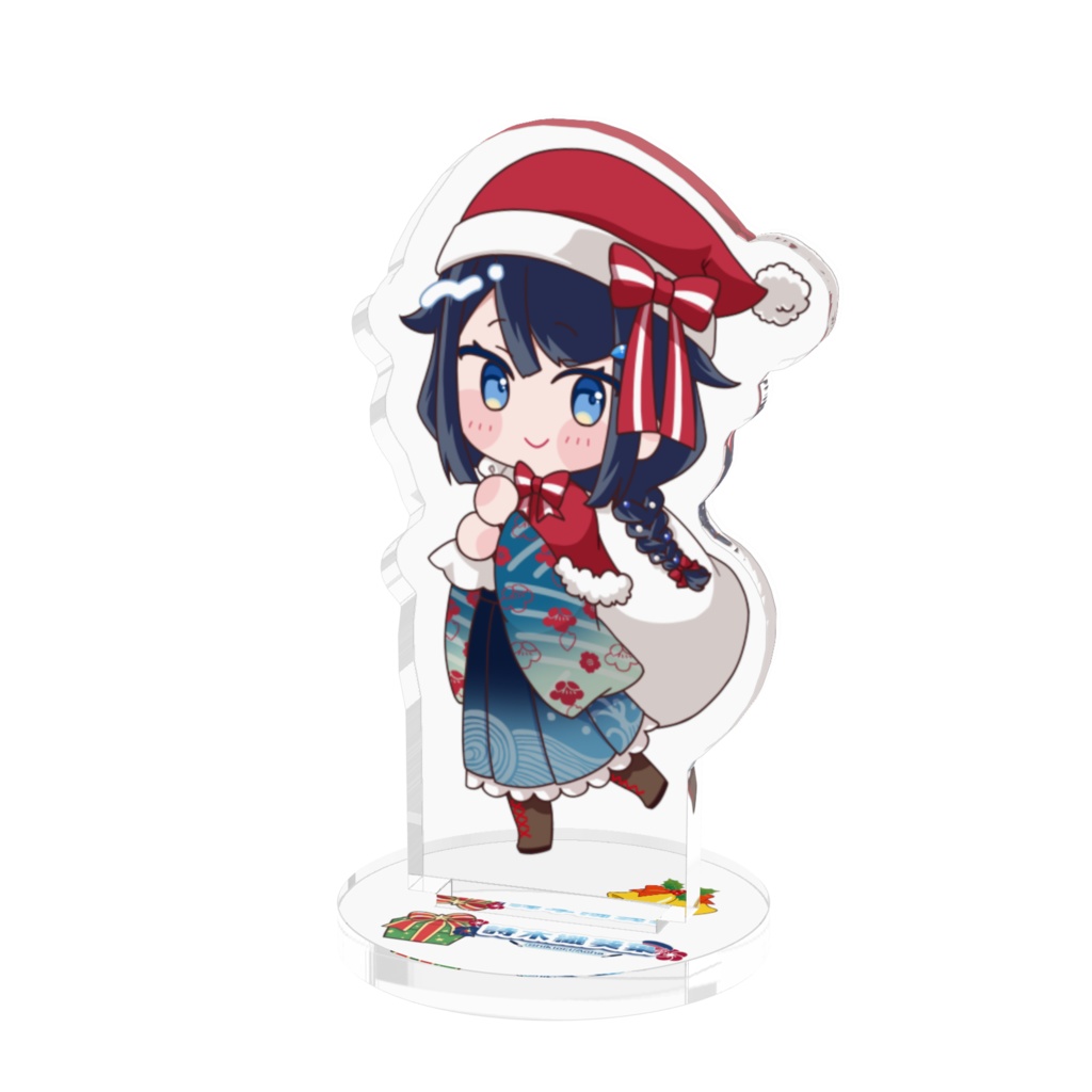 クリスマス🎄アクリルフィギュア(2023)