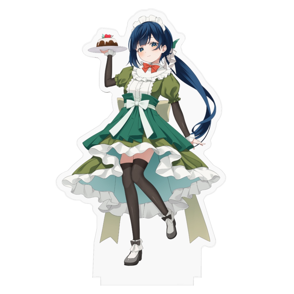 2.5周年&バレンタインアクリルスタンド(2024)