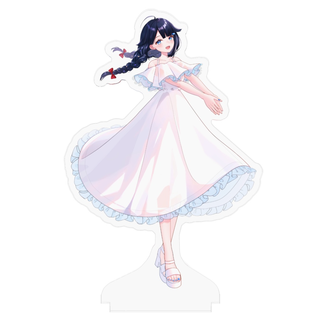 3周年記念アクリルスタンド