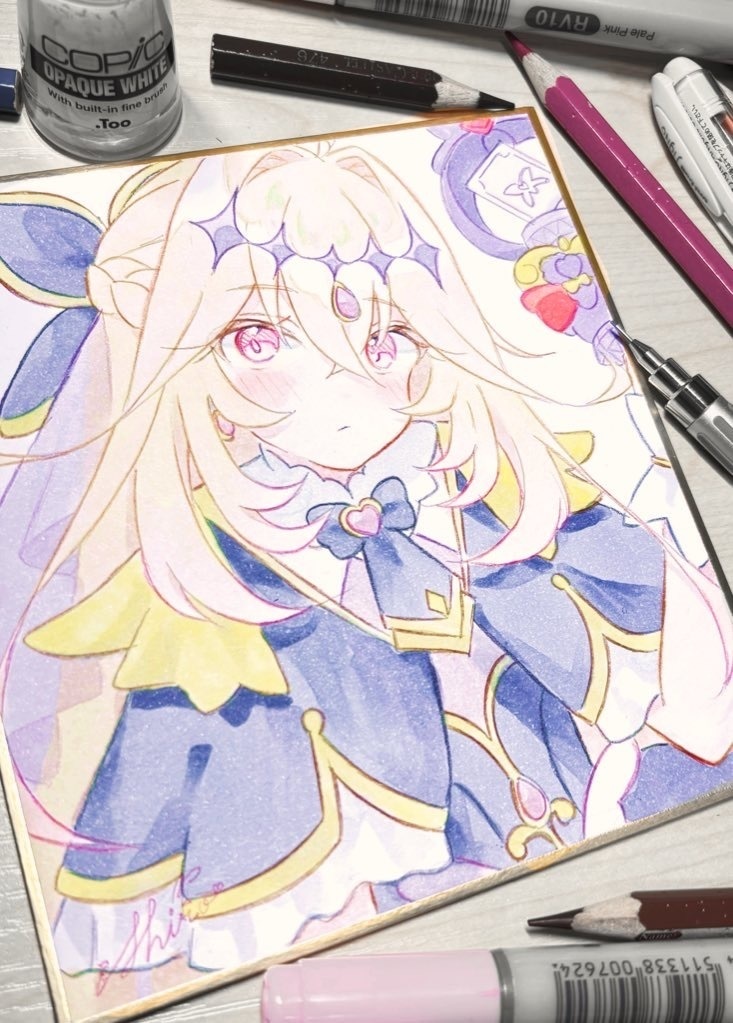 たんぷり キュアアルカナシャドウ