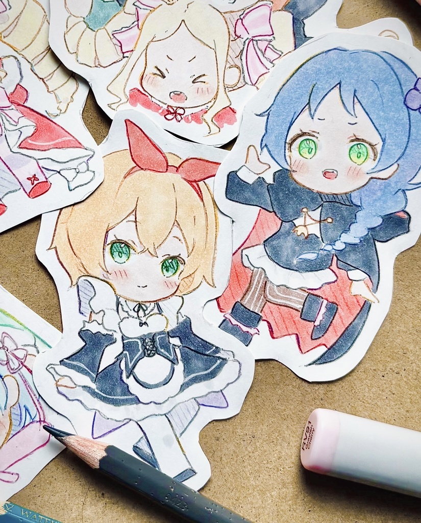 ペトラ・メィリィ 2枚セット