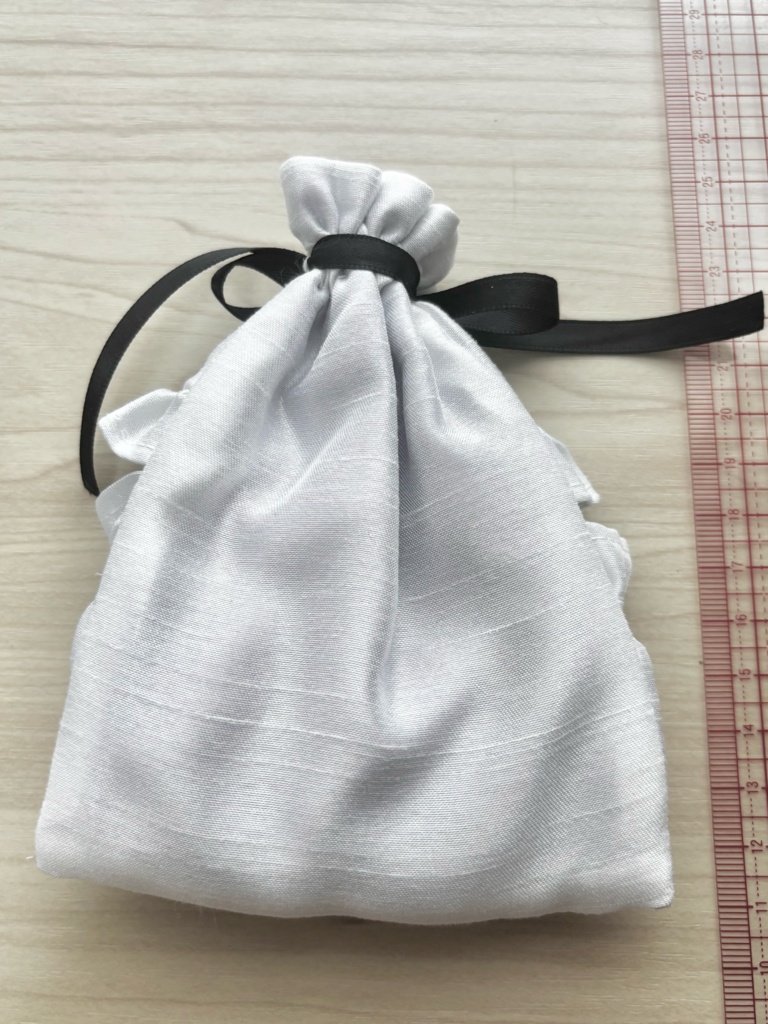 リゼロ ハンドメイド メイド巾着