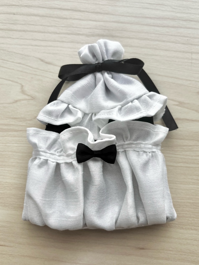 リゼロ ハンドメイド メイド巾着