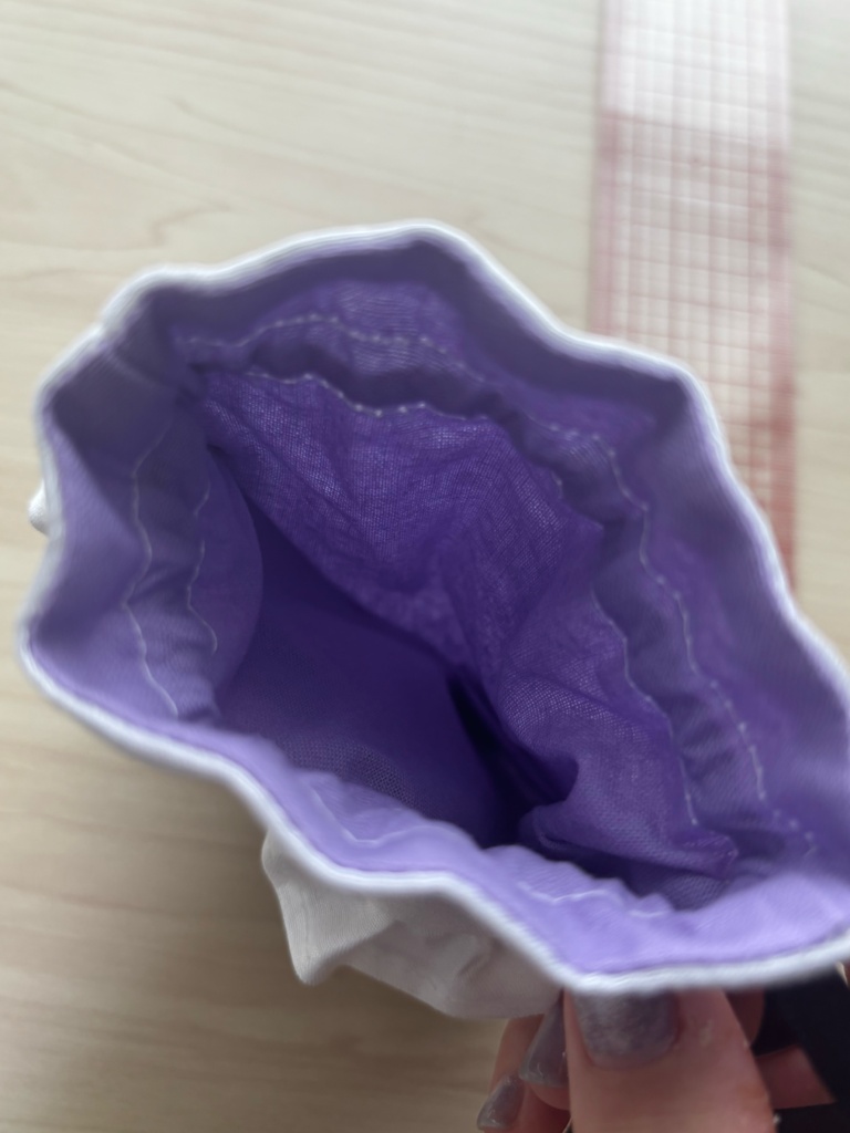 リゼロ ハンドメイド メイド巾着
