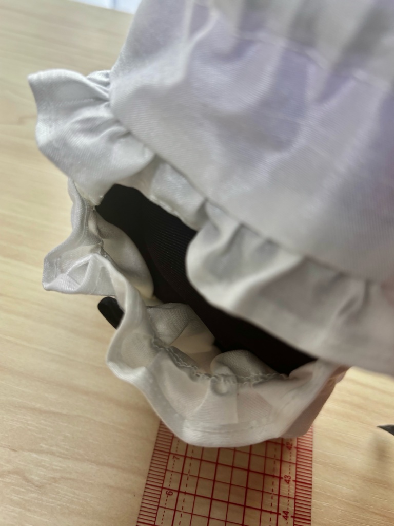 リゼロ ハンドメイド メイド巾着