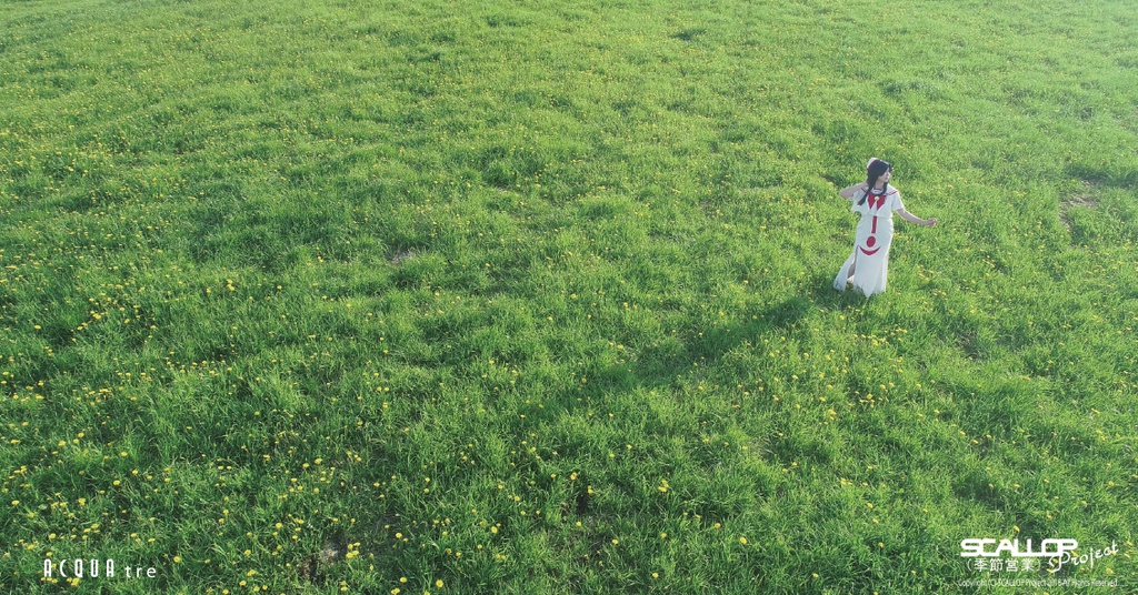 「ACQUA tre」ARIA写真集3ヴェネチア風景コス