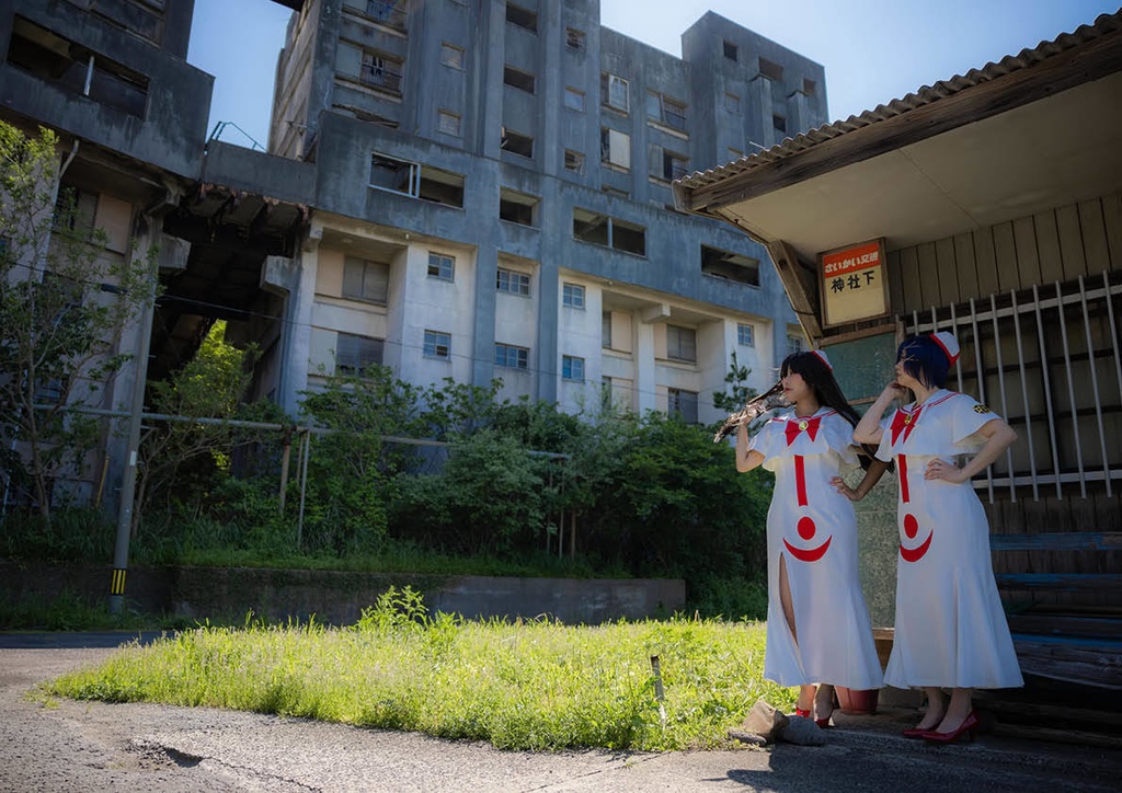 【AC19新刊】ARIA姫屋写真集「ROSA CREMISI」