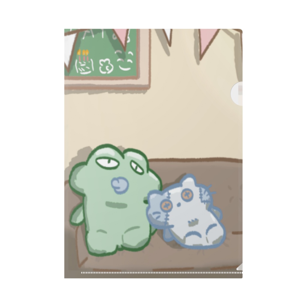 かえるくん　KIDS