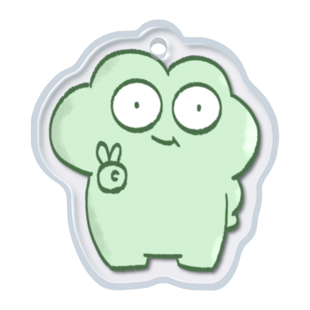かえるくん BURALI