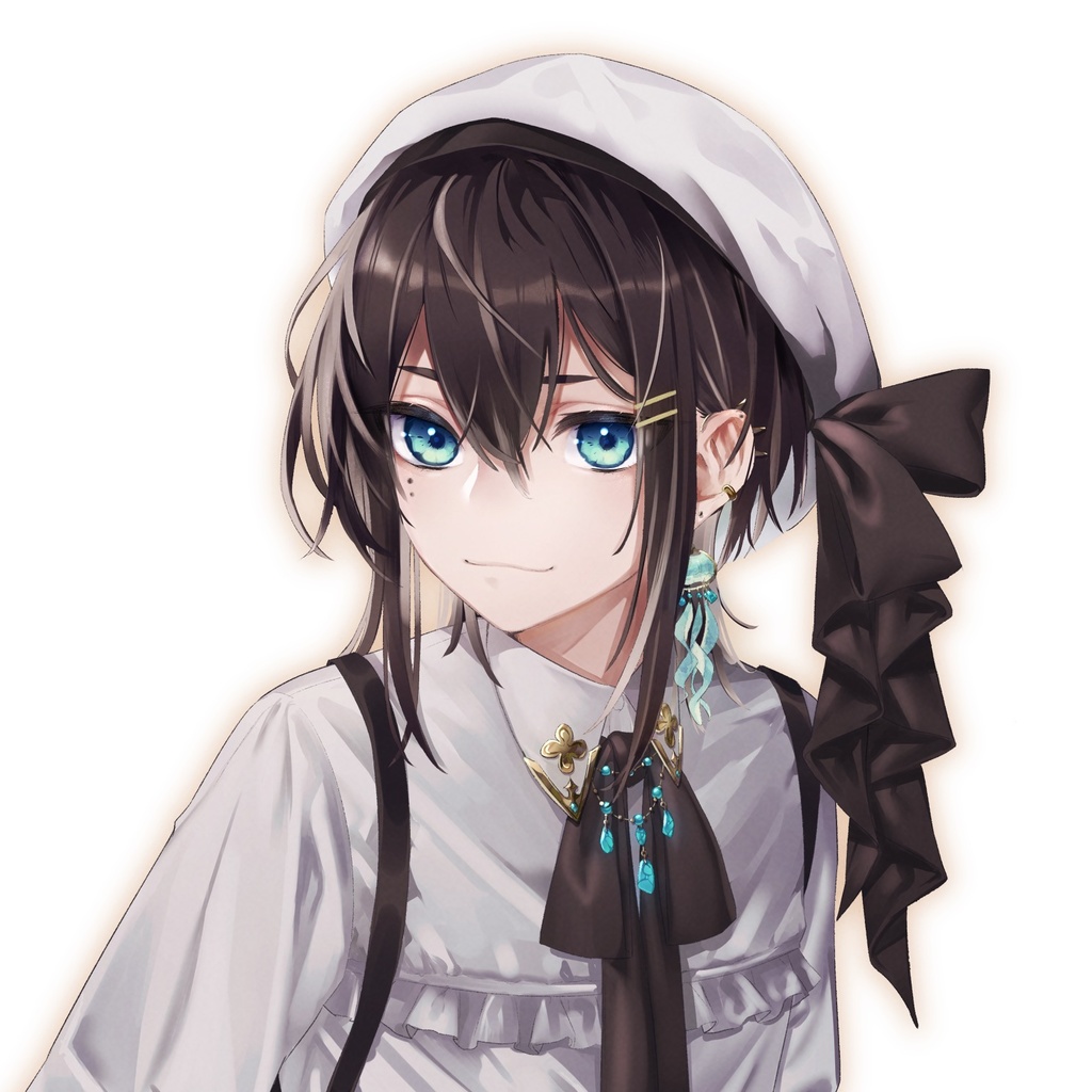 おすわり透凛君