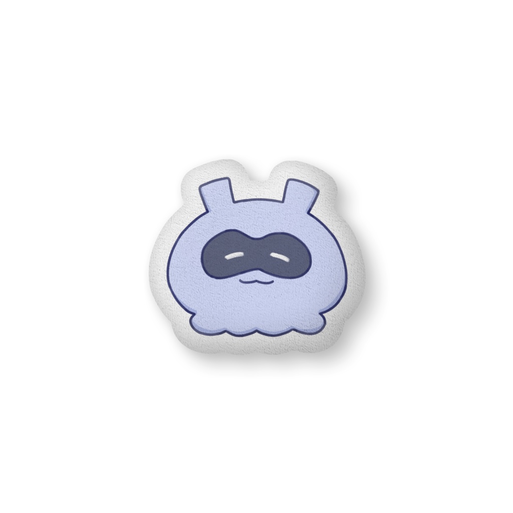 ふかふか海月クッション