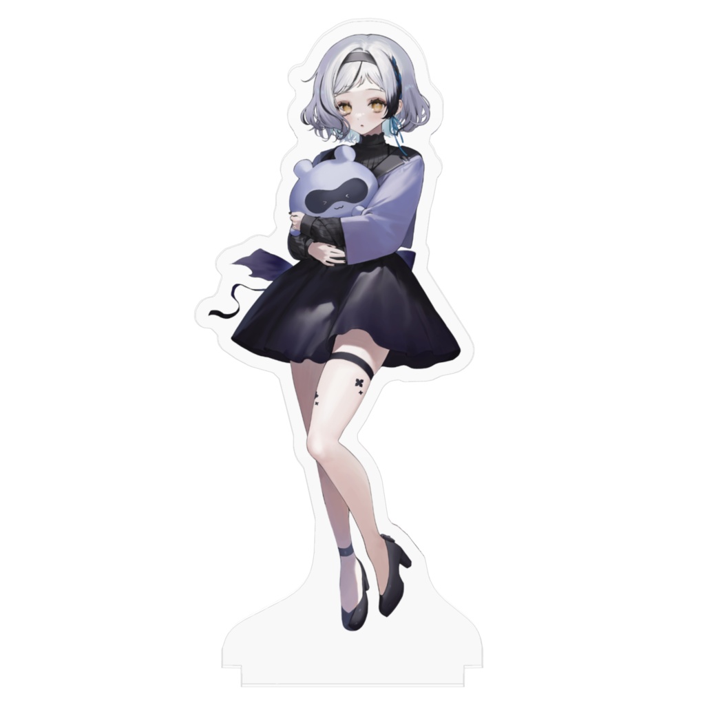 1周年記念アクスタ✧˖°