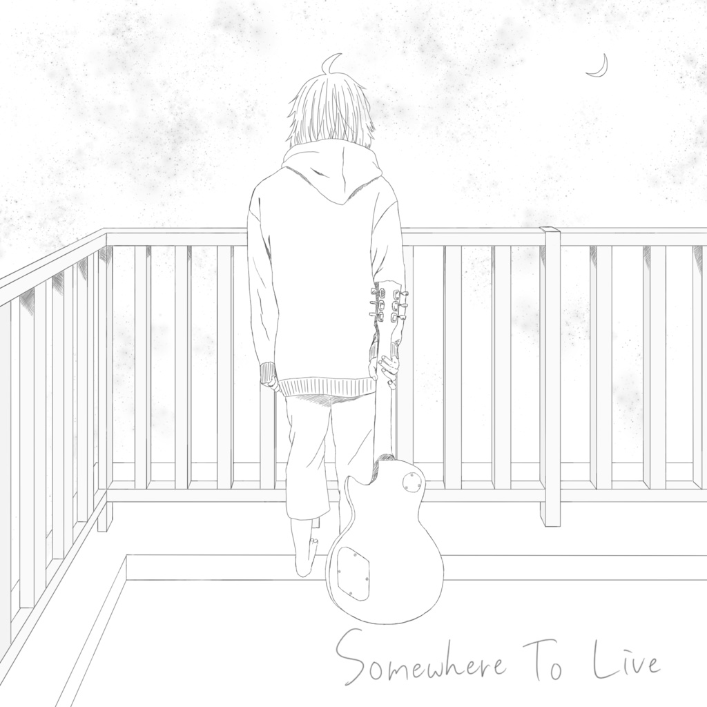 Somewhere To Live（ダウンロード版）