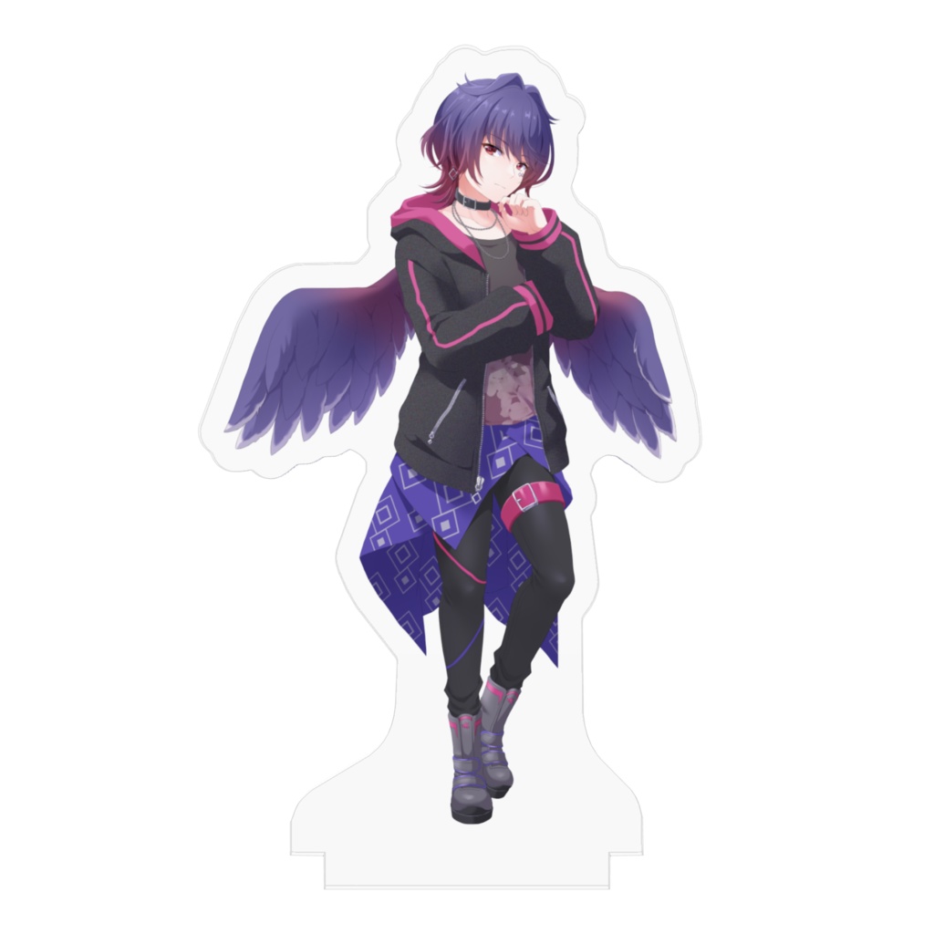 奄音まや*まおくん*アクリルスタンド