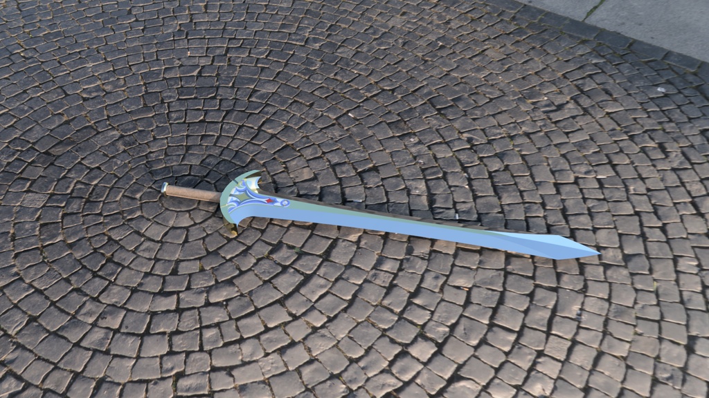 適当な剣 シリーズ①