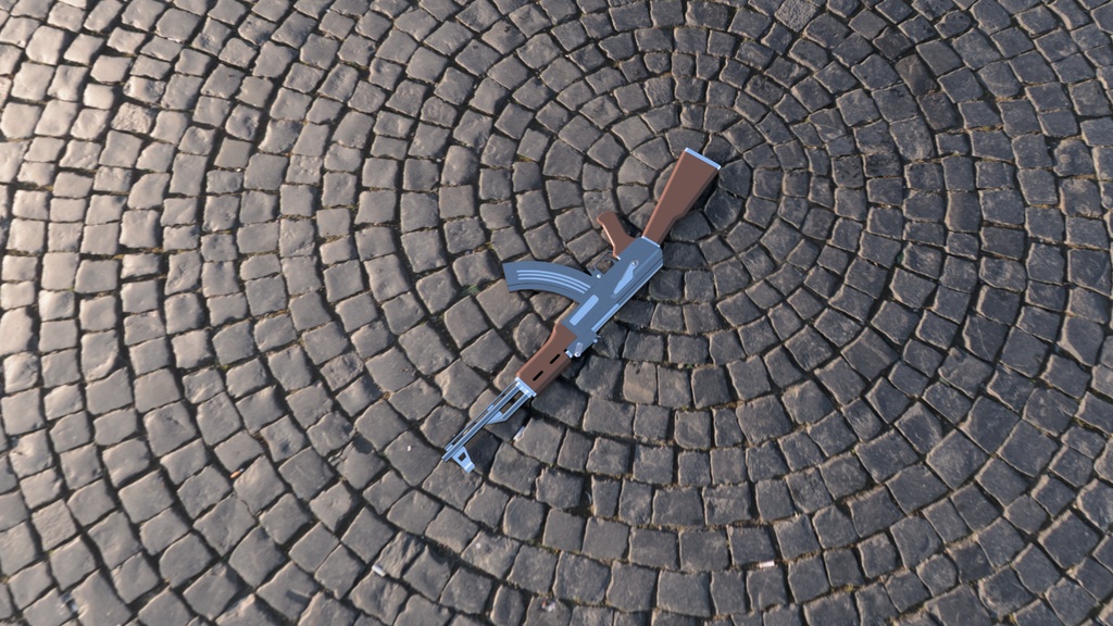 AK-47 fbx