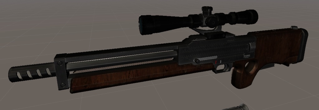 wa2000.fbx unityアセット同梱版