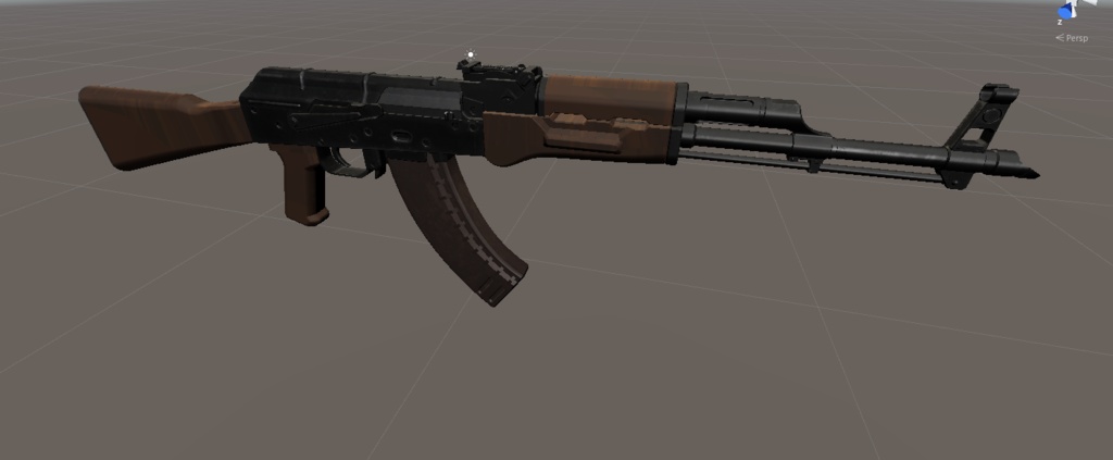 AKM unityアセット