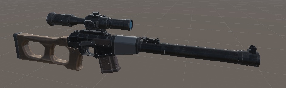 VSS unityアセット