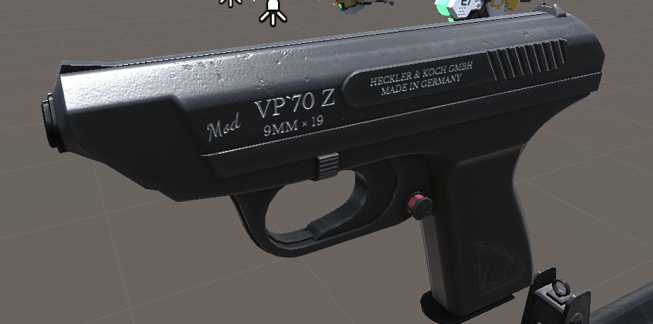 VP70.fbx unityアセット同梱版