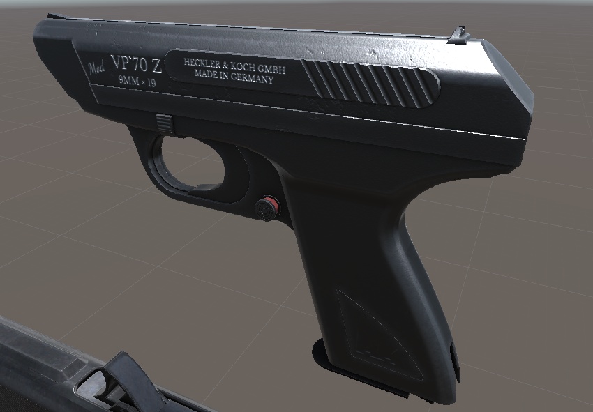 VP70.fbx unityアセット同梱版