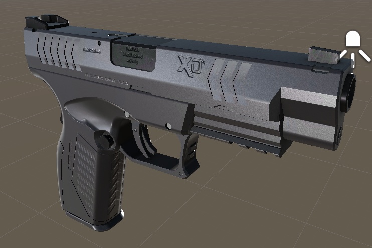 XDM.fbx unityアセット同梱版