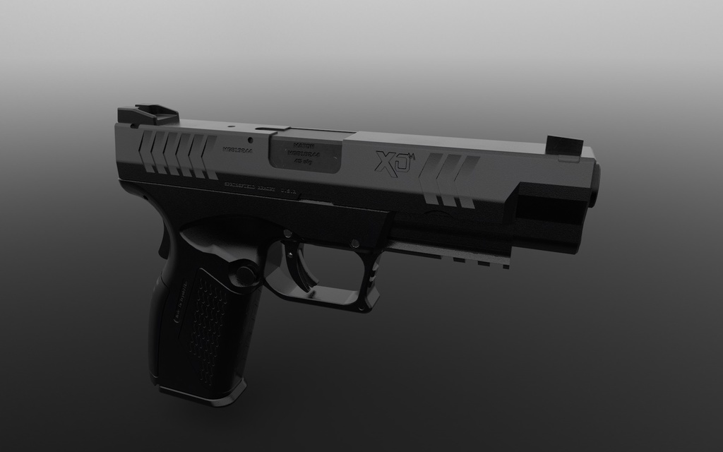 XDM.fbx unityアセット同梱版