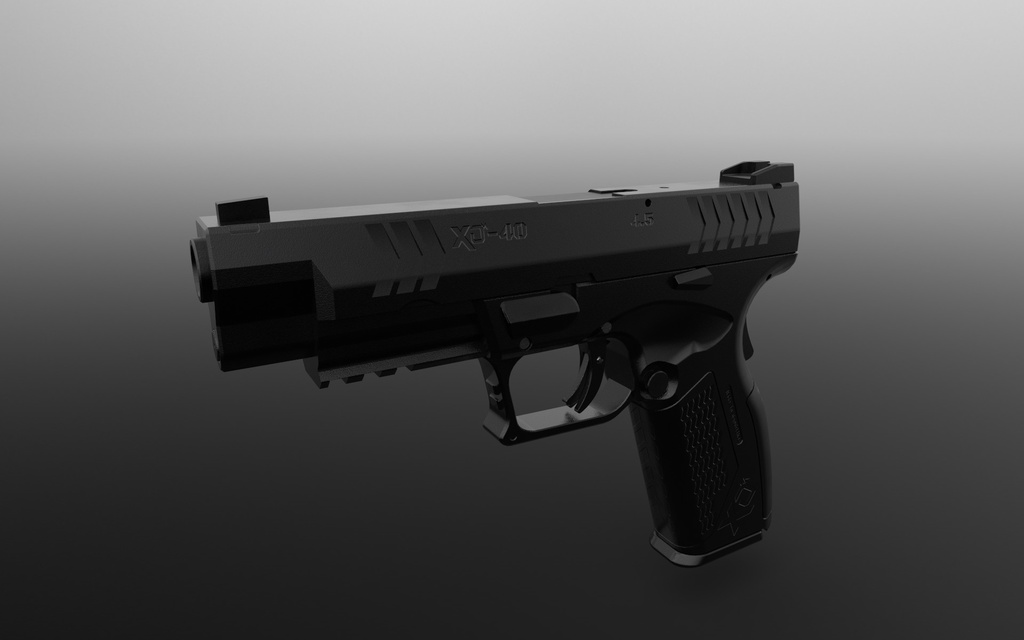 XDM.fbx unityアセット同梱版