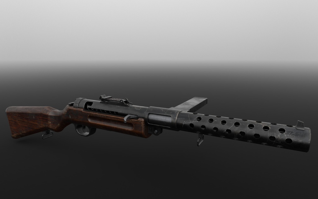 MP-18.fbx unityアセット同梱版