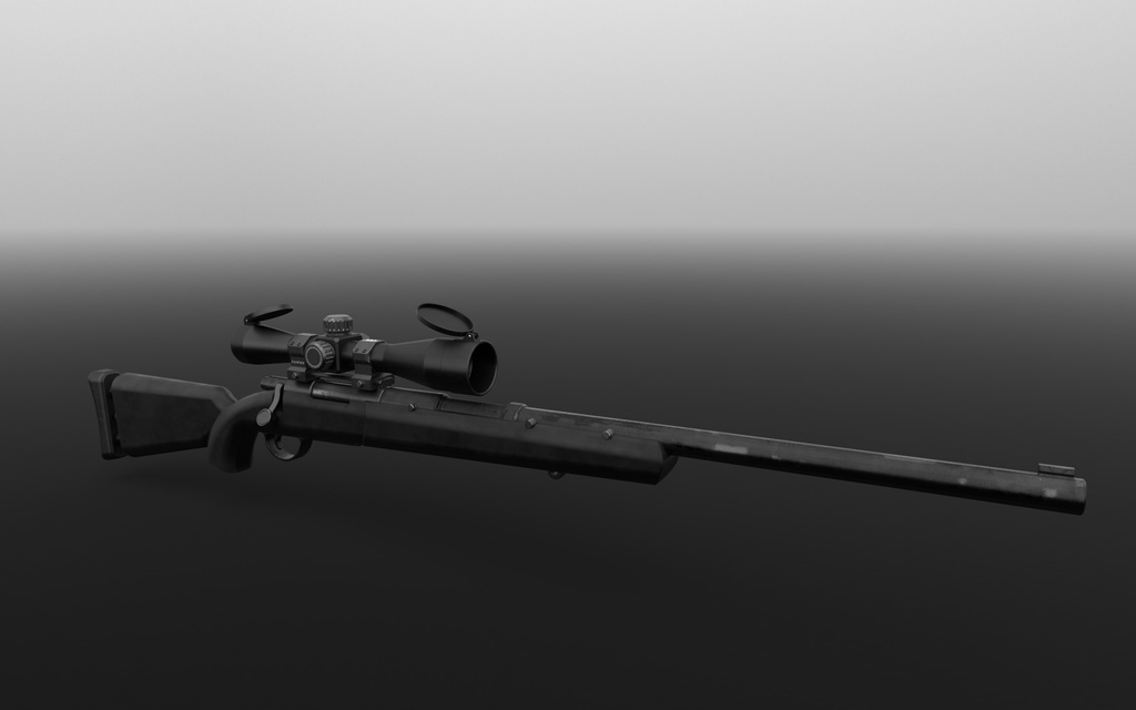 M24.fbx unityアセット同梱版