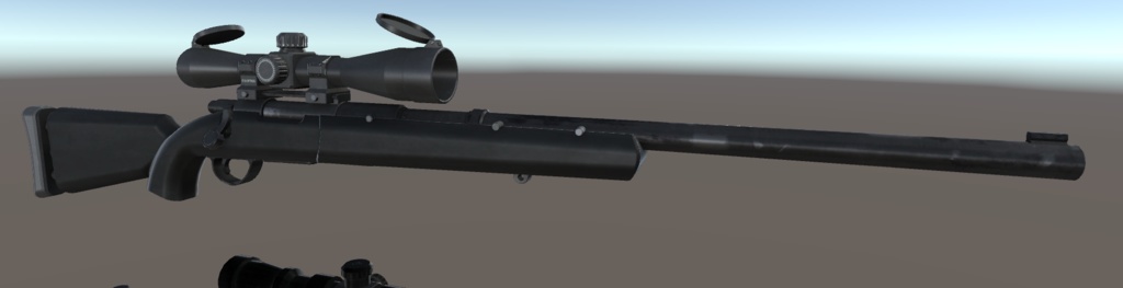 M24.fbx unityアセット同梱版