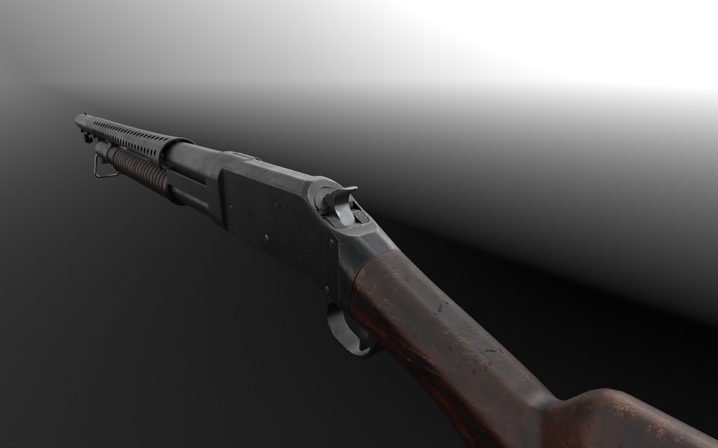 M1897.fbx unityアセット同梱版
