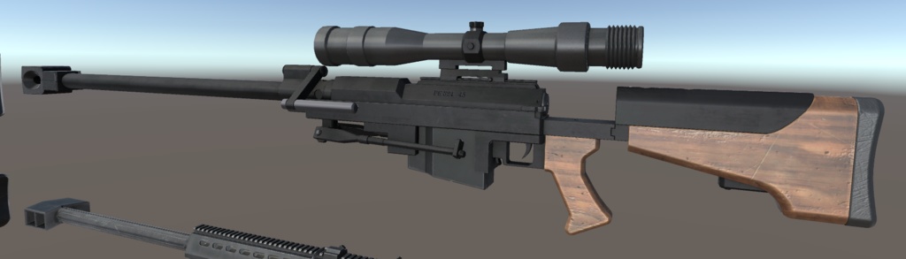 Hecate2.fbx unityアセット同梱版