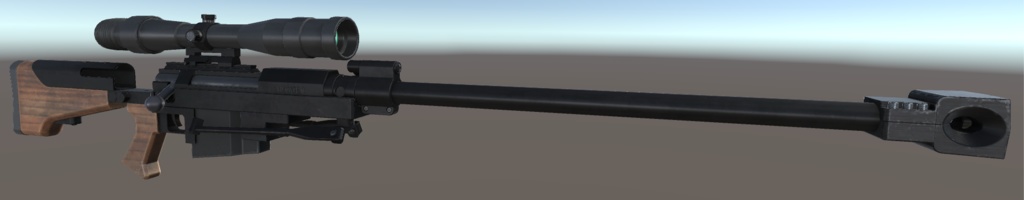 Hecate2.fbx unityアセット同梱版