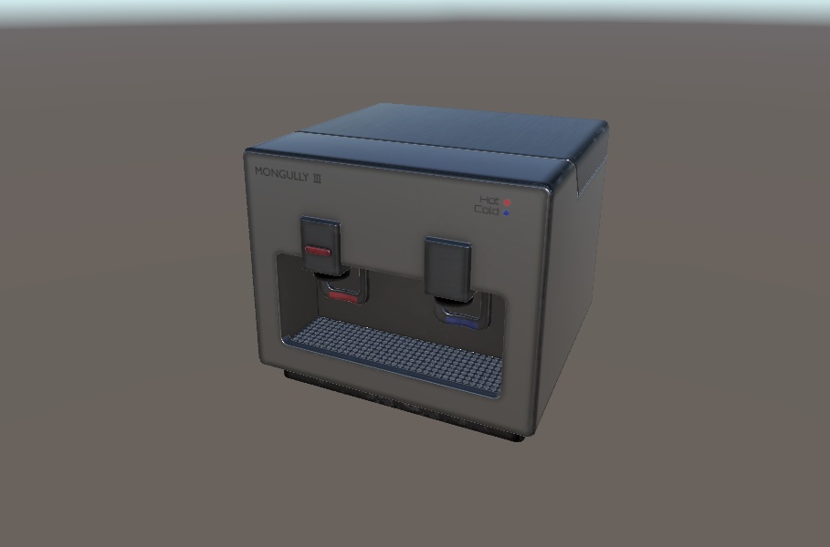 ウォーターサーバー