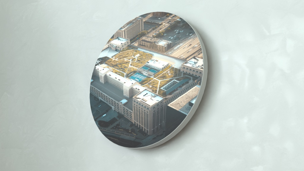 壁に掛けられるおしゃれなやつ(掲載画像は別途ご用意ください)