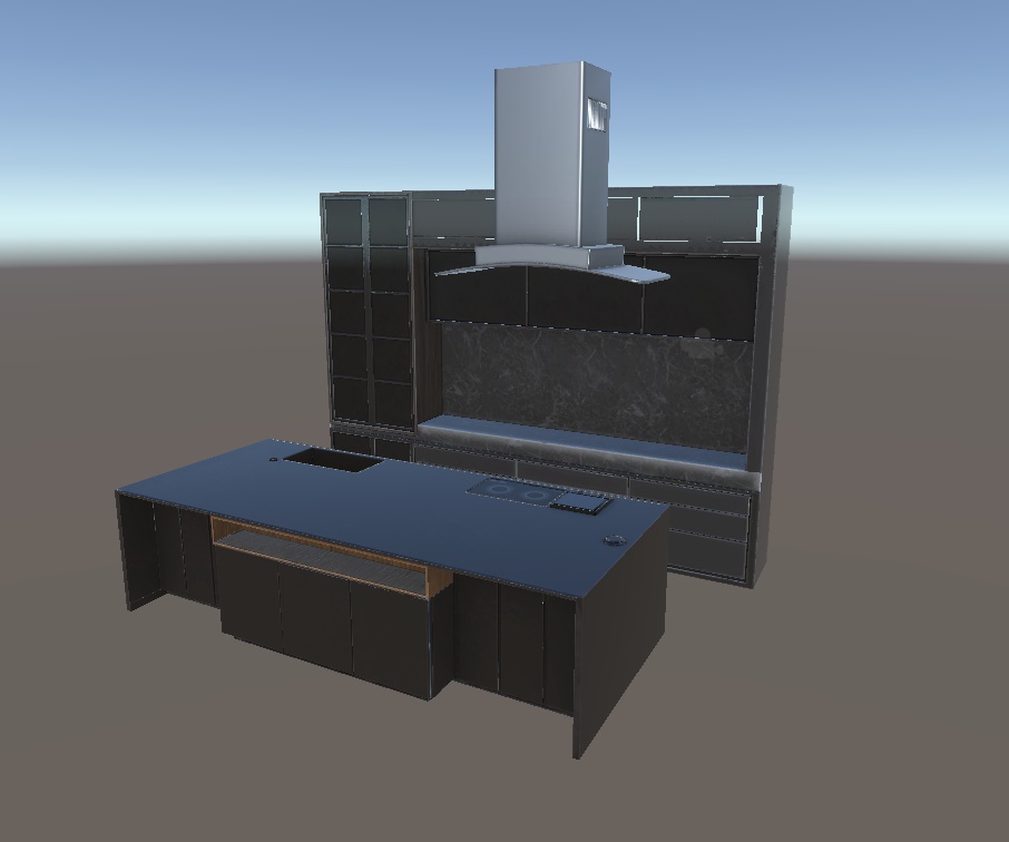 キッチンセット2