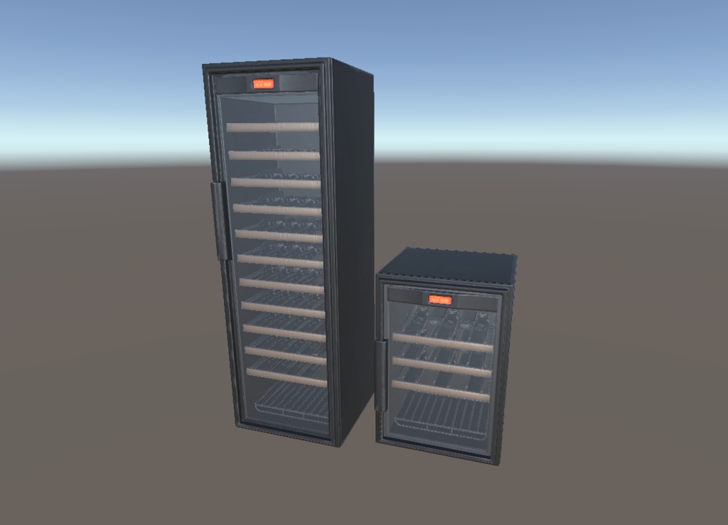 ワインセラーボックスセット