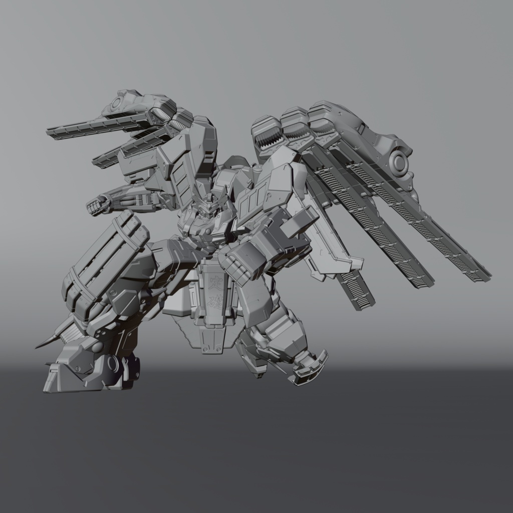 グレートパーク3Dモデル