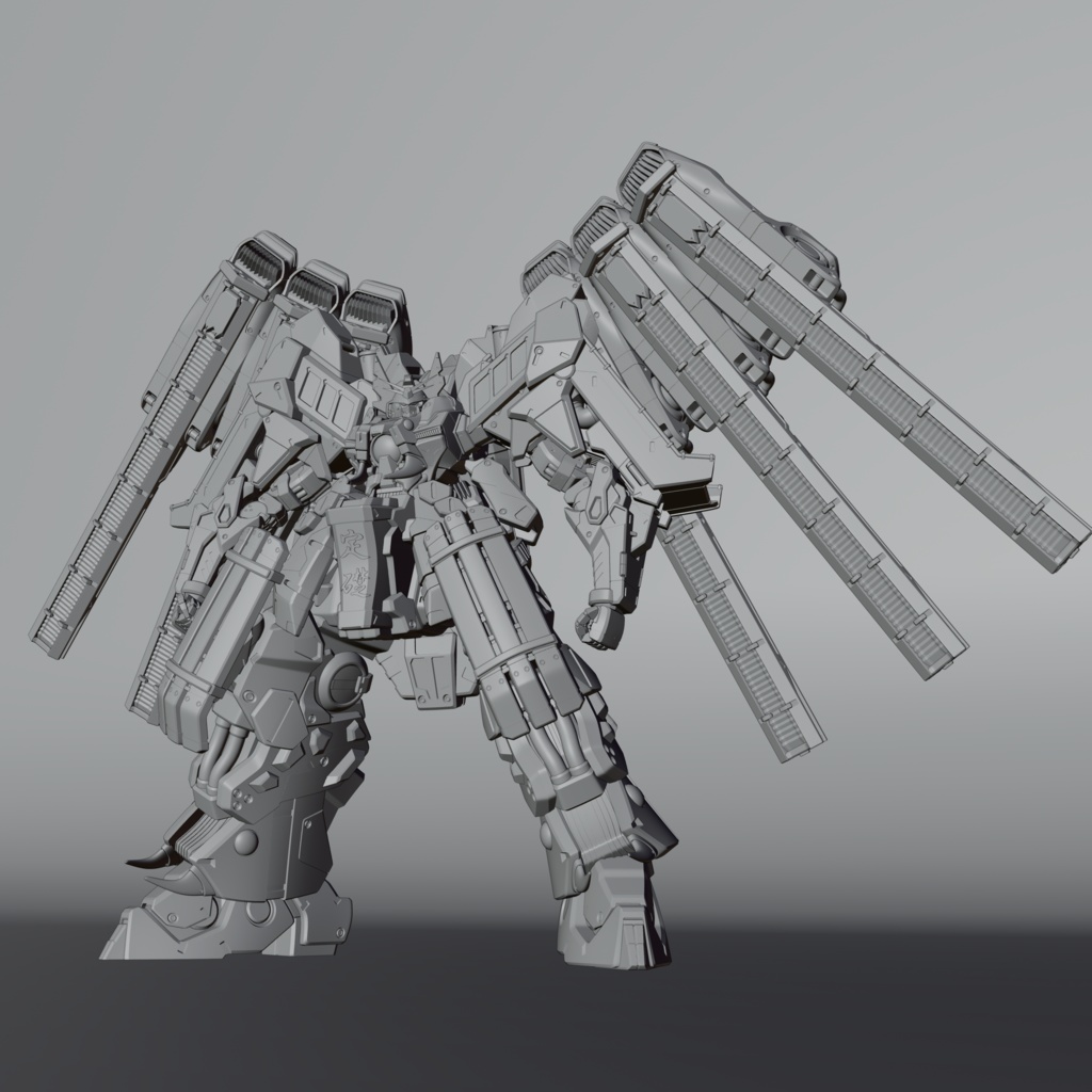 グレートパーク3Dモデル